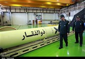 Iran Starts Mass Production of High-Precision Zolfaqar Ballistic Missile