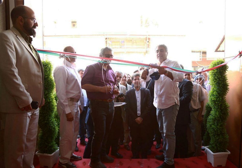 افتتاح سینما آزادی آبادان با پخش فیلم «رستاخیز»
