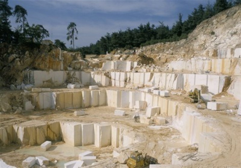 بزرگترین سنگ مرمر جهان چقدر می‌ارزد؟ + عکس