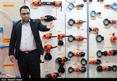 دوازدهمین نمایشگاه بینالمللی صنعت آب