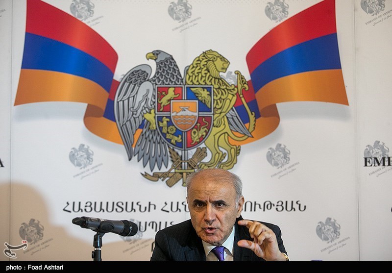 سفیر جمهوری ارمنستان به استان مرکزی سفر می‌کند + برنامه‌ها