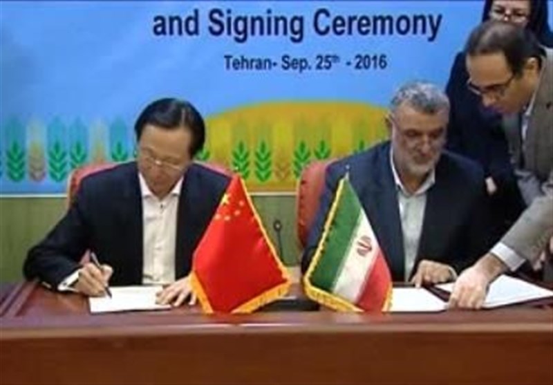 China to Invest in Iran’s Fishing Industry