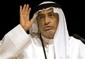 عبدالخالق عبدالله مشاور ولیعهد ابوظبی