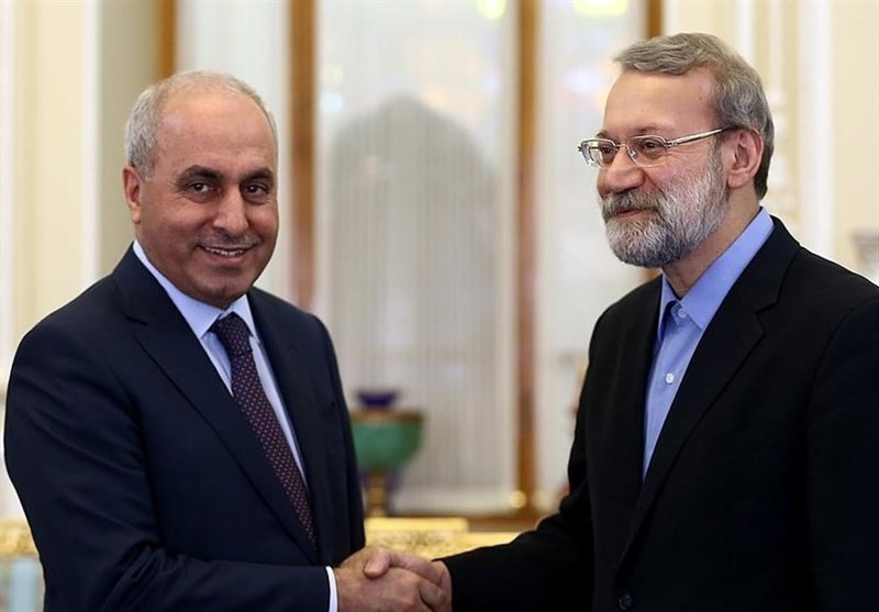 Larijani Blames Wrong Policies of World Powers for Insecurity in Region