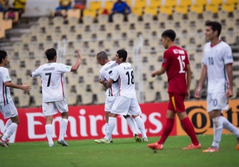 حریف ایران در نیمه نهایی مشخص شد/ 3 تیم مجوز حضور در جام جهانی را کسب کردند