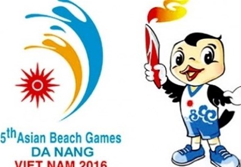 Naderi Wins Iran’s Sixth Gold Medal at Asian Beach Games