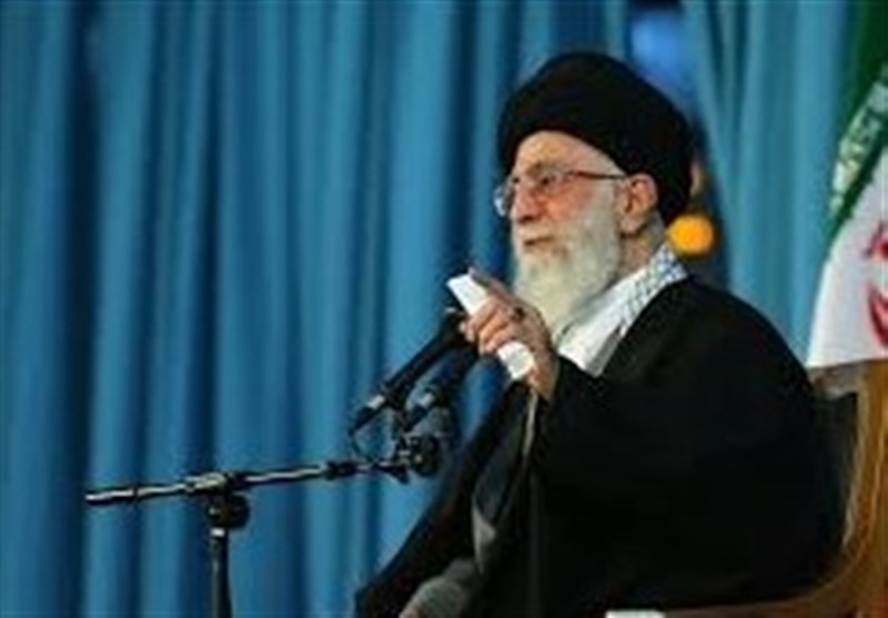 علت استثنائی بودن روز مباهله در کلام امام خامنه‌ای + فیلم