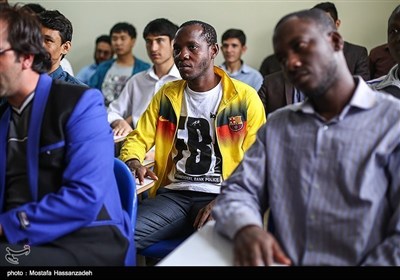 گرگان؛ مدرسہ جامعہ المصطفی میں غیر ایرانی طلبا کے تعلیمی سال 2016-17کے آغاز سے متعلق تقریب کا انعقاد