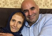 مادر علی مسعودی کمدین خندوانه درگذشت