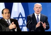 نتانیاهو السیسی