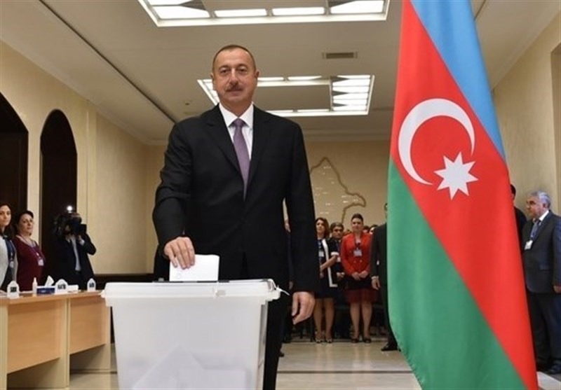 Azerbaijan Votes on Presidential Term Extension