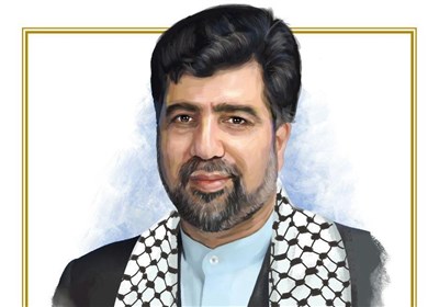 موشن مستند «دیپلمات انقلابی»