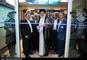 بخش I.C.U بیمارستان ساسان توسط رئیس بنیاد شهید افتتاح شد