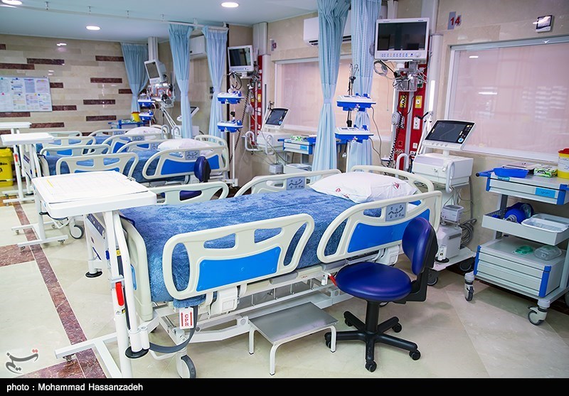 بخش مراقبت‌های ویژه بیمارستان &quot;دیلم&quot; با حضور استاندار بوشهر افتتاح شد