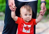 دولت کانادا برای تولد فرزند سوم 26 میلیون تومان هدیه می‌دهد