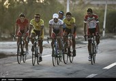 جدیدالاسلام اولین مدال اومنیوم تاریخ دوچرخه‌سواری ایران را کسب کرد
