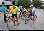 بهشهر میزبان رقابت‎های دوچرخه‎سواری لیگ باشگاههای کشور شد