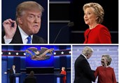US Election 2016: Clinton, Trump Clash in First Debate