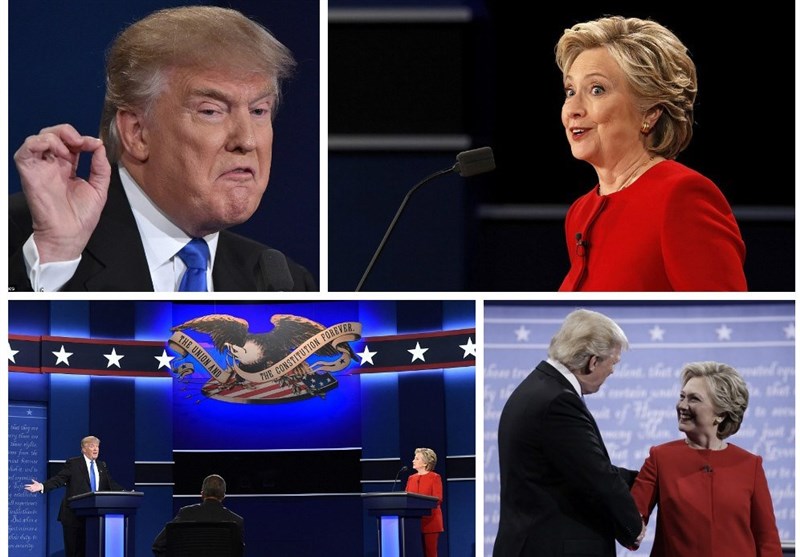 US Election 2016: Clinton, Trump Clash in First Debate