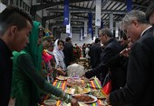 پنجمین دوره جشنواره غذای اکو - جاده ابریشم در زنجان برگزار می‌شود
