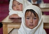 دانش آموزان افغانستانی در انتظار کتاب