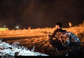 رزمایش بازسازی عملیات والفجر 8