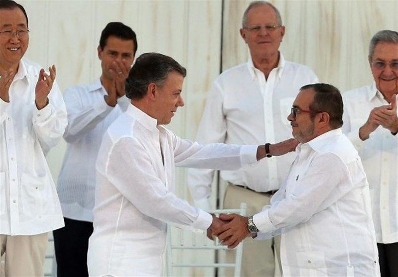 Colombia: Congress Votes to Confirm FARC as Political Party