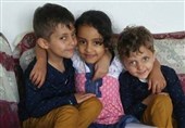 اطفال الیمن تهدید خطیر یقض مضاجع آل سعود