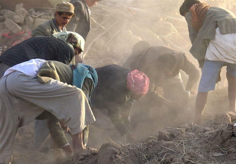 Saudi Air Raid Leaves 10 Civilians Dead in Yemen&apos;s Sa’ada