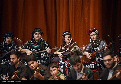 جشنواره موسیقی مقاومت - کرمانشاه