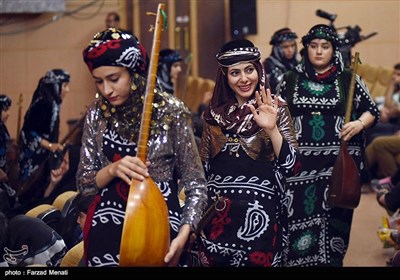 جشنواره موسیقی مقاومت - کرمانشاه