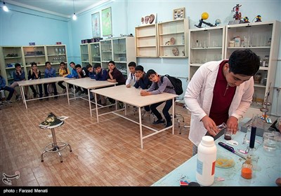 مدرسه هوشمند - کرمانشاه