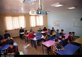 32 پروژه مدرسه‌سازی در استان اردبیل اجرا شد