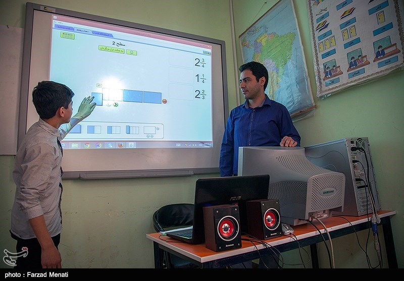 1023 مدرسه در استان اردبیل به شبکه ملی اطلاعات متصل می‌شود