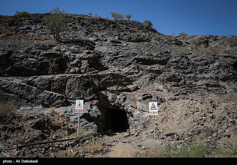 بخش معدن 20 درصد اقتصاد آذربایجان‌غربی را تامین می‌کند