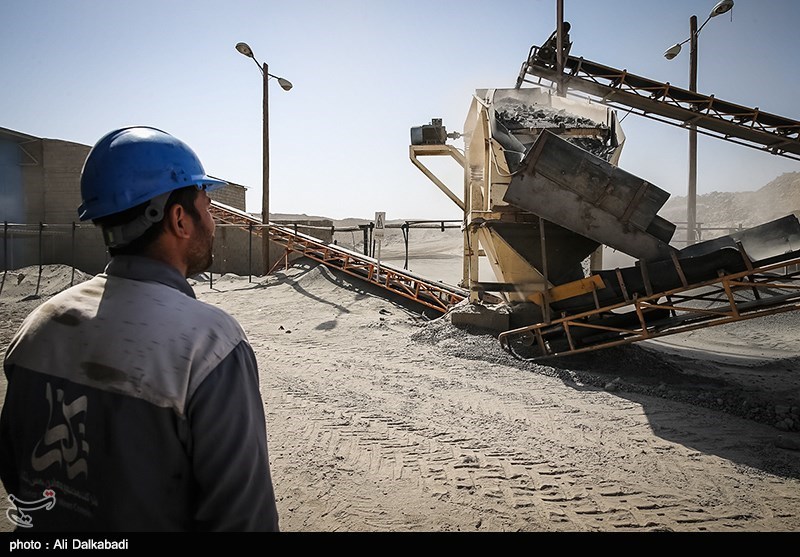 "مس آذربایجان" به دنبال کاهش خام‌فروشی از مس سونگون است