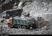 ذخیره مواد معدنی در جنوب استان کرمان بیش از 2 میلیون تن است