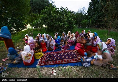 Traditional Wedding in Bandar Torkaman, in Iran’s Golestan Province