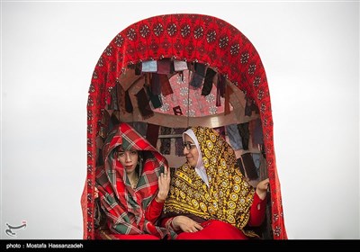 Traditional Wedding in Bandar Torkaman, in Iran’s Golestan Province