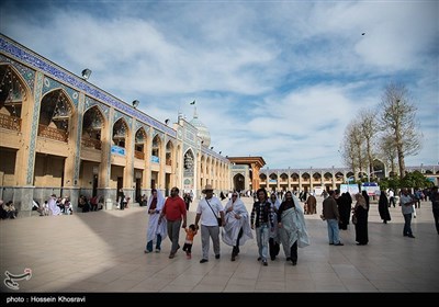 World Tourism Day Marked in Iran