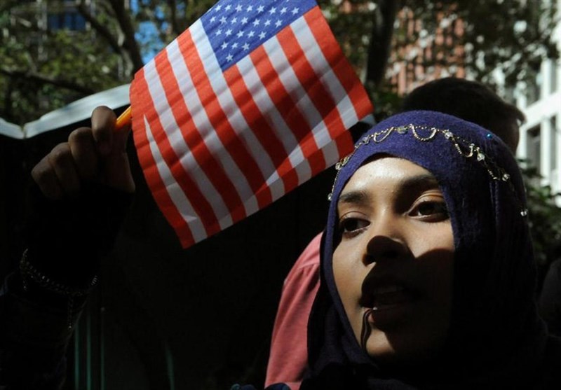 تصاویر/ رژه سالانه مسلمانان در نیویورک‎