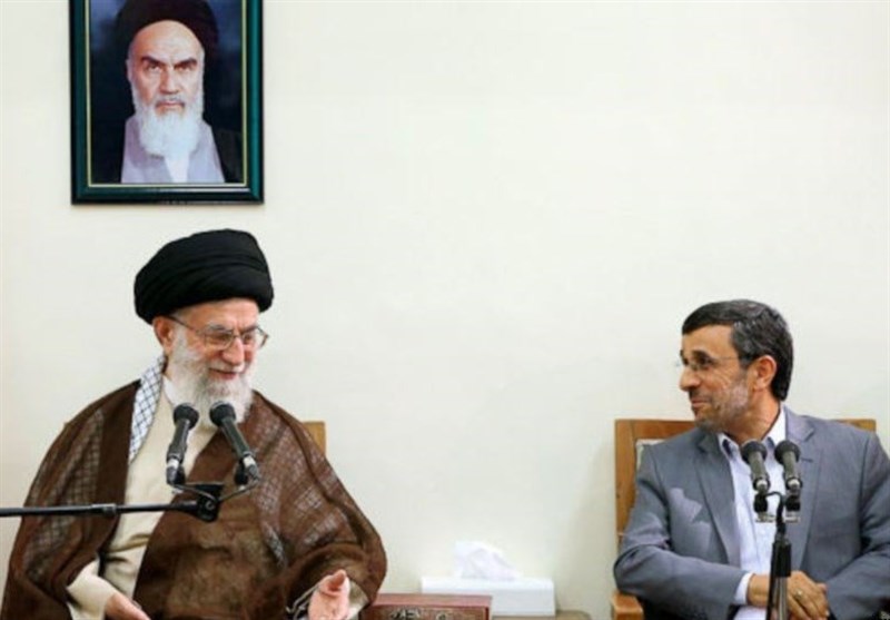 Iran’s Ahmadinejad Says Has No Plans to Run for President Next Year