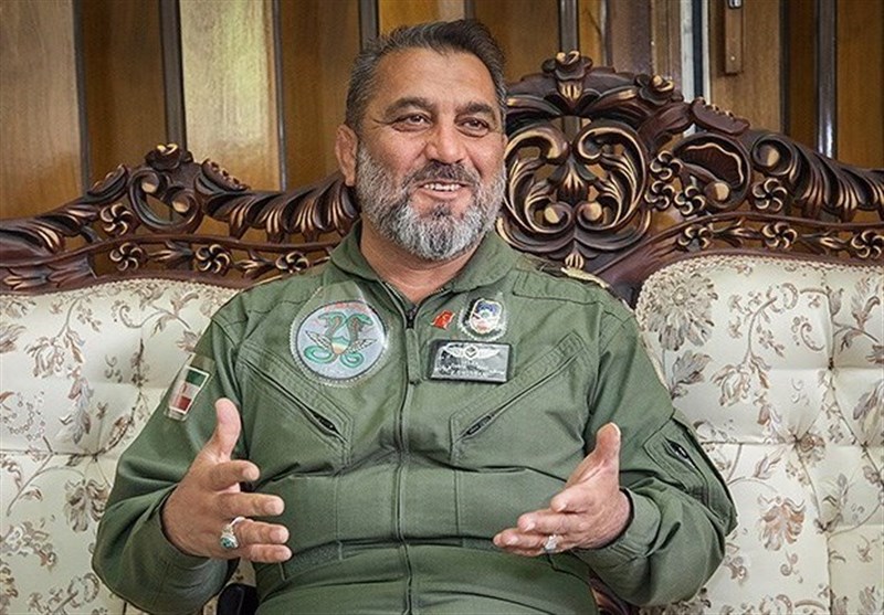 فرمانده هوانیروز ارتش: اورژانس هوایی هوانیروز در 17 استان مستقر شد / هوانیروز ارتش به رفع محرومیت ورود کرد