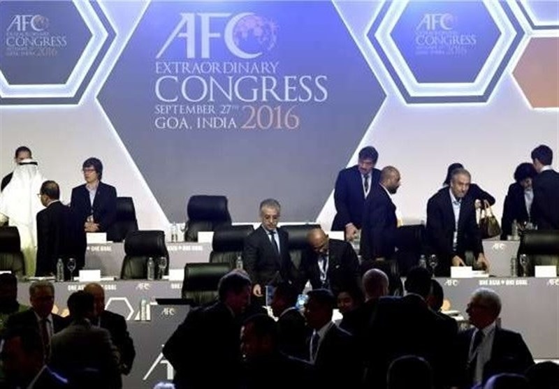 AFC شرایط فیفا را برای برگزاری انتخابات شورای اجرایی پذیرفت