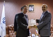 گودرزی سفیر کرواسی