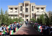 53 مدرسه در خوزستان افتتاح شد