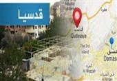 توجه القوات السوریة إلى بلدة قدسیا بریف دمشق بعد خرق المسلحین للمصالحة