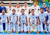 گزارش فیفا از نمایش جسورانه تیم ملی فوتسال ایران و مردانی که شرمنده نبودند