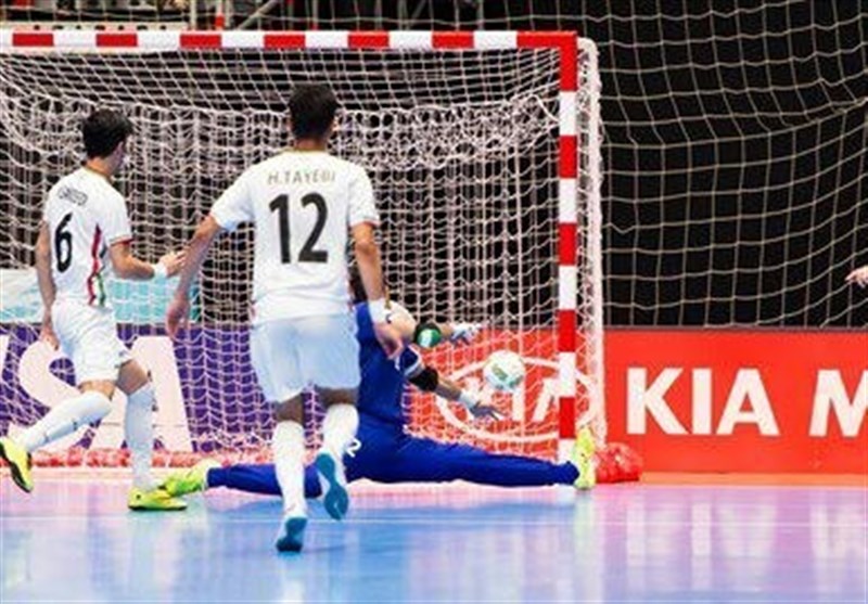 Iran Seeks to Host 2020 FIFA Futsal World Cup