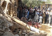 13 کشته و 14 زخمی در حملات پهپادی آمریکا در شرق افغانستان